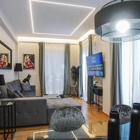 Irene's εlegant αpartment, Near Acropolis Apartment *