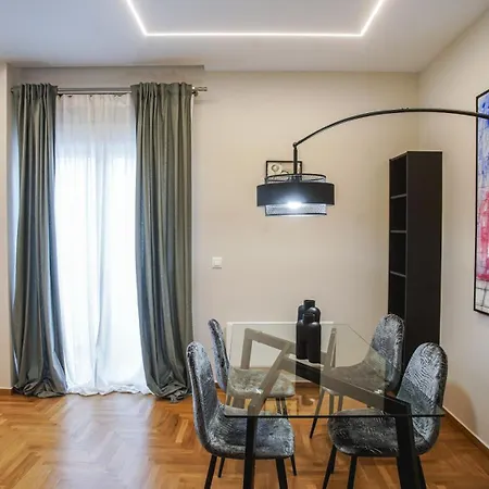 Irene's εlegant αpartment, Near Acropolis Apartment Athens
