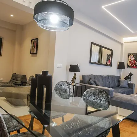 Irene's εlegant αpartment, Near Acropolis