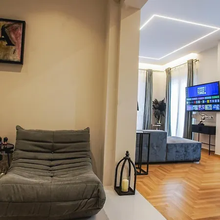 Irene's εlegant αpartment, Near Acropolis Apartment *
