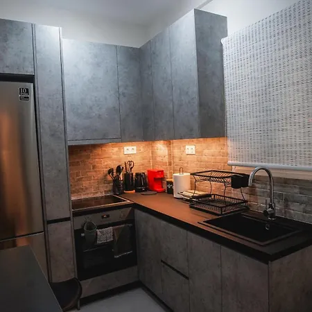Irene's εlegant αpartment, Near Acropolis Apartment