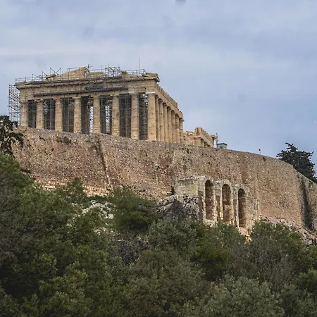 Irene's εlegant αpartment, Near Acropolis Apartment *